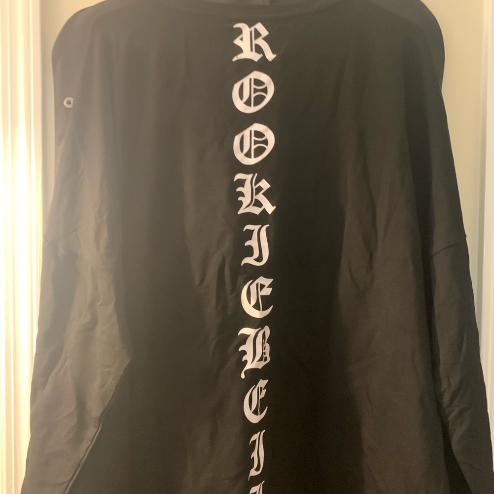 Unisex sweatshirt ROOKIEBELL